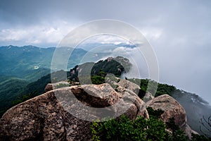 Songnisan photo